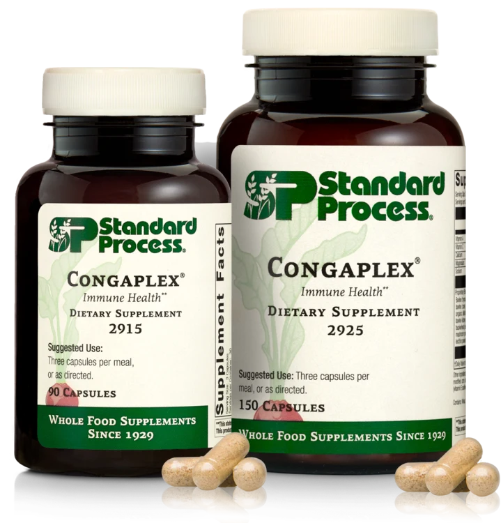 Standard Process Congaplex