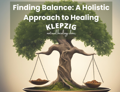 Finding Balance: A Holistic Approach to Healing