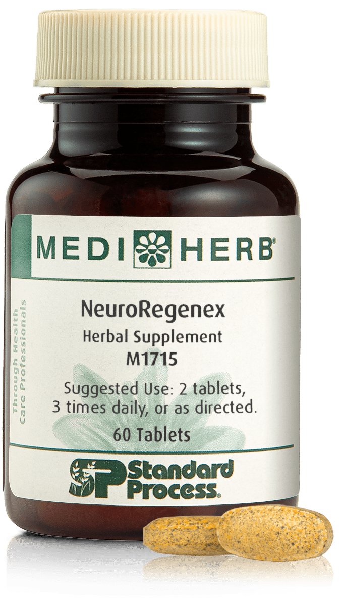 Neuro Inflammation Support with NeuroRegenex