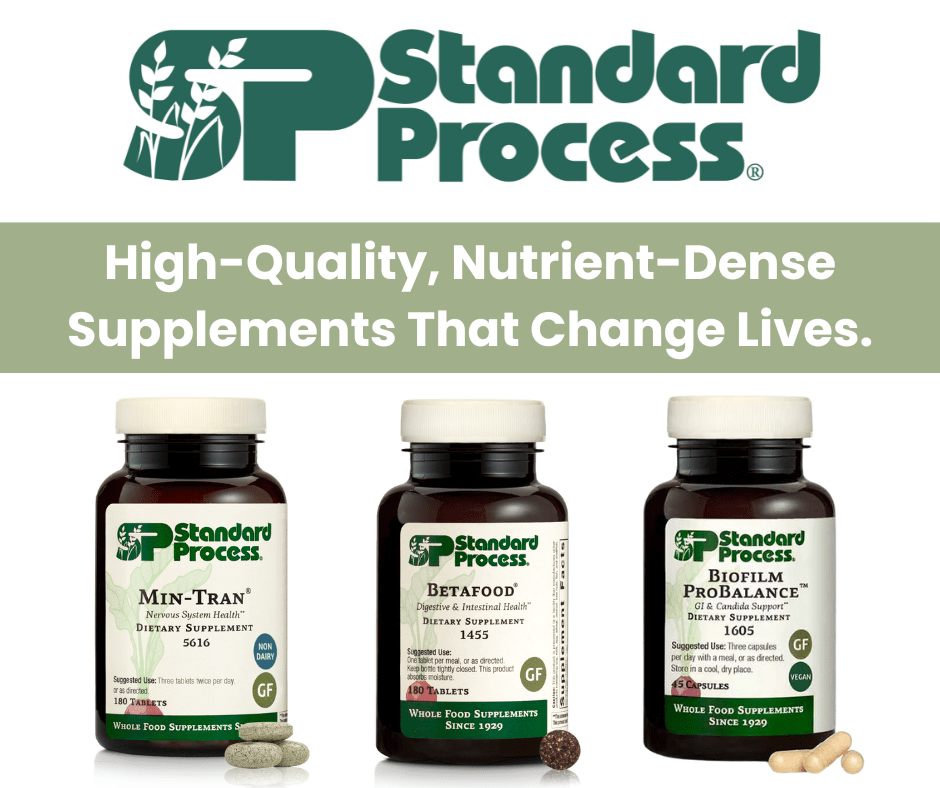 Standard Process Supplements