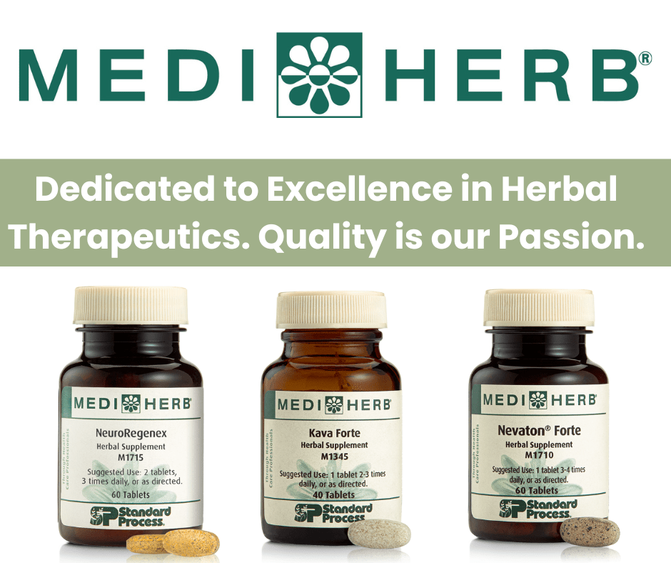 MediHerb Supplements
