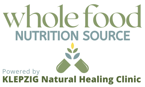 Whole Food Nutrition Source Logo