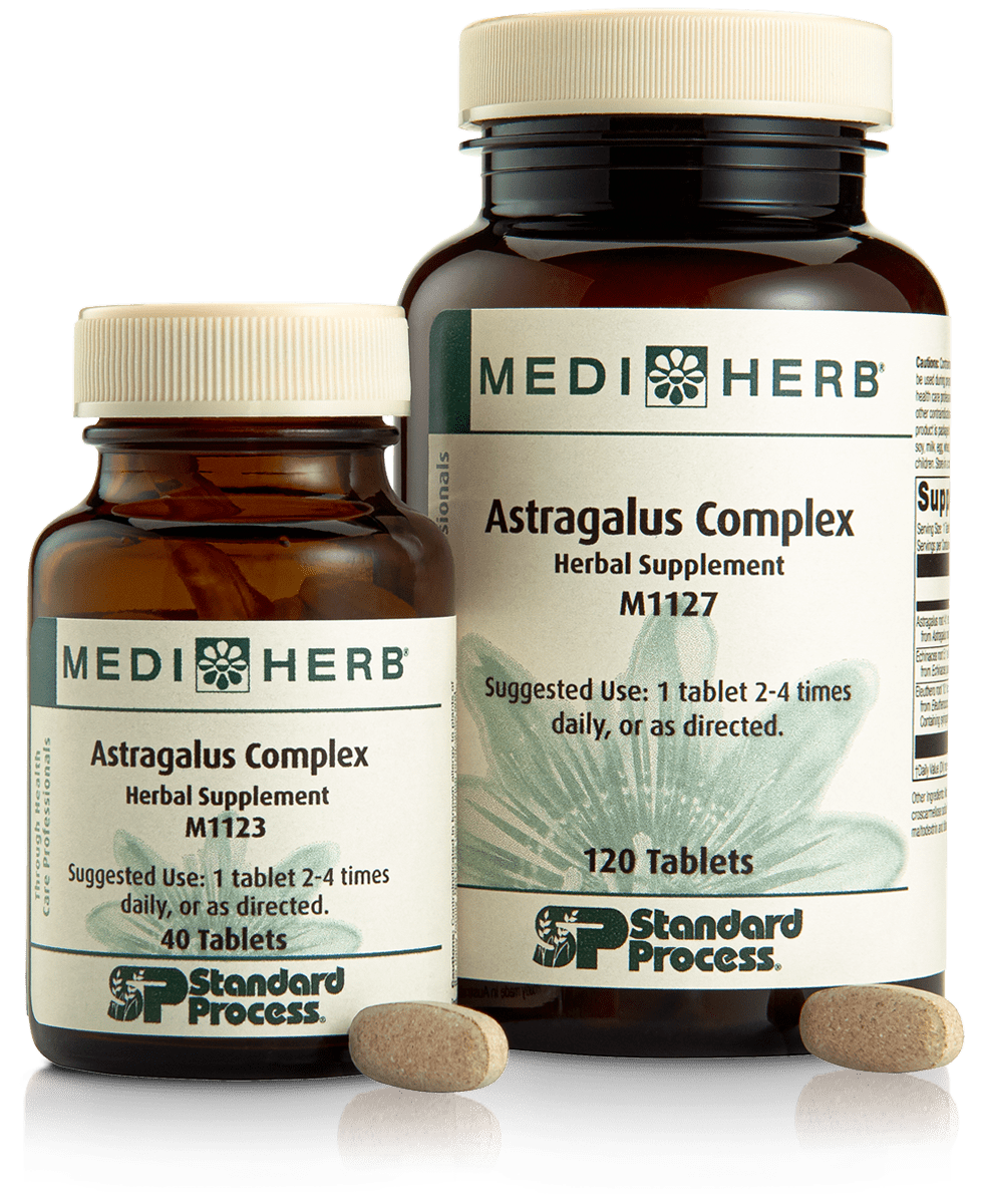 Astragalus Immune Support