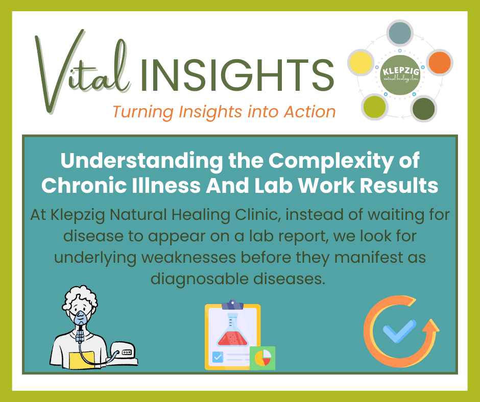 Understanding the Complexity of Chronic Illness