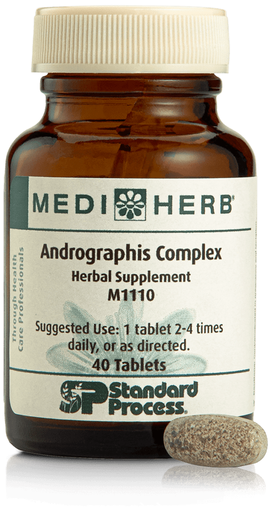 MediHerb Andrographis Complex for seasonal immune system support
